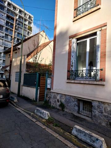 MAISON A VILLEJUIF - SPECIAL INVESTISSEUR -
