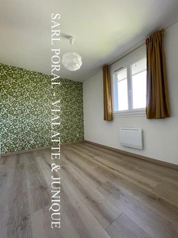 Maison à louer à Ambérieu-en-Bugey dans l'Ain (01500), ref : 01031-L707