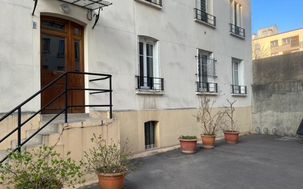 Appartement à vendre    3 pièces • 37,60 m2 Vincennes