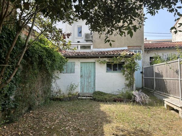 Maison 4 pièces à vendre Royan - 17200 / Réf: VM276-APIDAYS