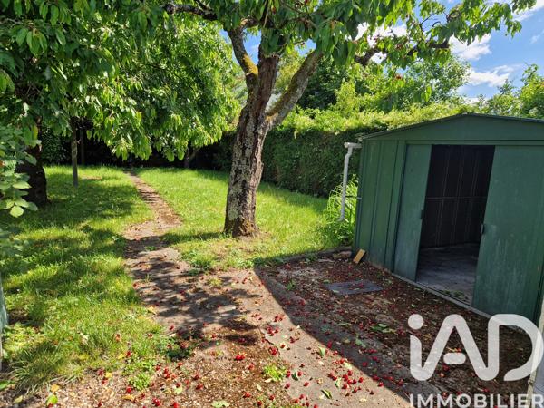 Maison à vendre 3 pièces 86 m² Fleury-les-Aubrais