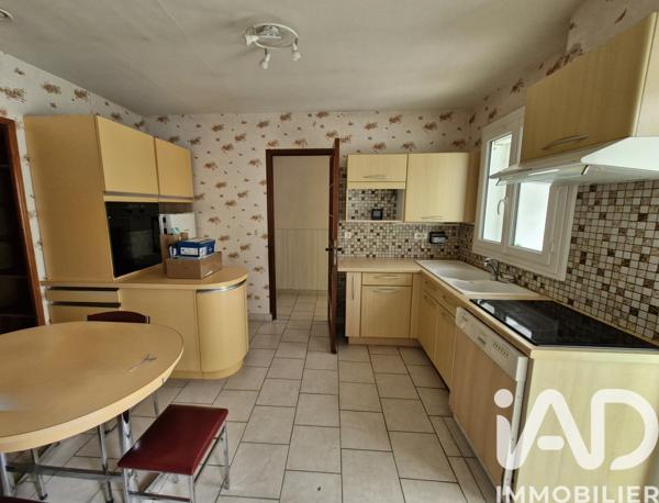 Maison à vendre 3 pièces 86 m² Fleury-les-Aubrais