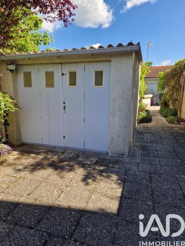 Maison à vendre 3 pièces 86 m² Fleury-les-Aubrais