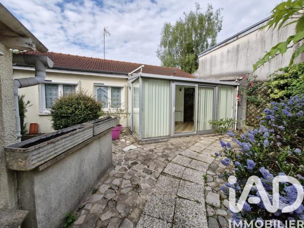 Maison à vendre 3 pièces 86 m² Fleury-les-Aubrais