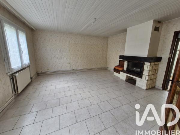 Maison à vendre 3 pièces 86 m² Fleury-les-Aubrais
