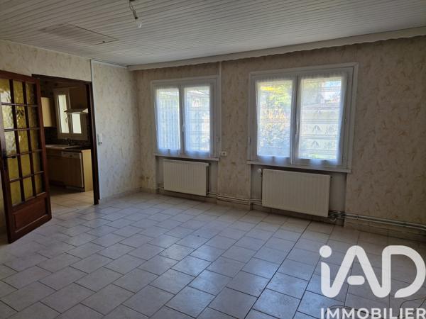 Maison à vendre 3 pièces 86 m² Fleury-les-Aubrais