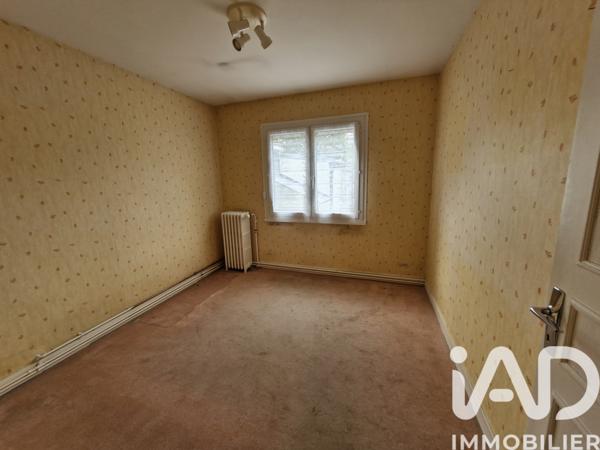 Maison à vendre 3 pièces 86 m² Fleury-les-Aubrais