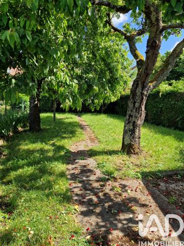 Maison à vendre 3 pièces 86 m² Fleury-les-Aubrais