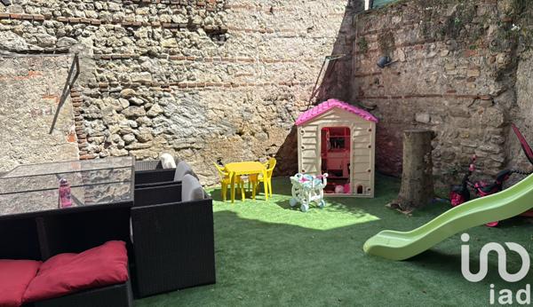 Maison à vendre 5 pièces 91 m² Saint-Germain-des-Fossés