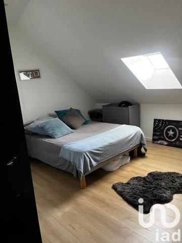 Maison à vendre 5 pièces 91 m² Saint-Germain-des-Fossés