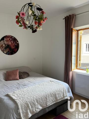 Maison à vendre 5 pièces 91 m² Saint-Germain-des-Fossés