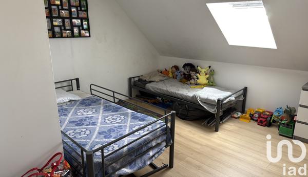 Maison à vendre 5 pièces 91 m² Saint-Germain-des-Fossés