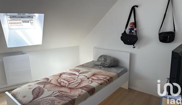 Maison à vendre 5 pièces 91 m² Saint-Germain-des-Fossés