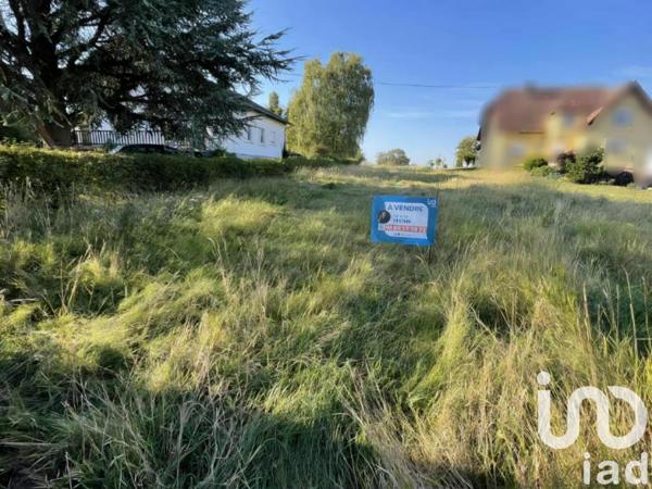 Terrain à vendre 2 313 m² Surbourg