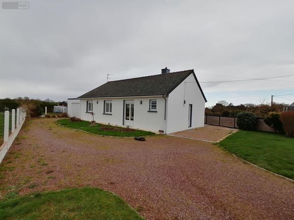 Maison à vendre à Orgères en Ille-et-Vilaine (35230), ref : 35129-6704