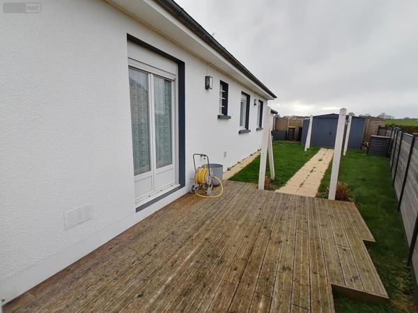 Maison à vendre à Orgères en Ille-et-Vilaine (35230), ref : 35129-6704