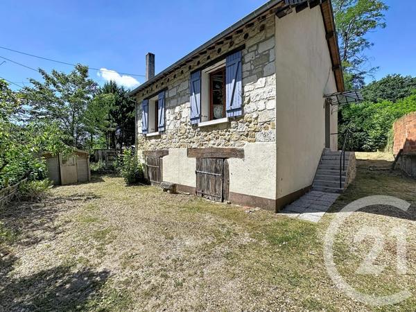 Maison à vendre  4 pièces - 75 m 2   LAMOTTE BEUVRON  - 41