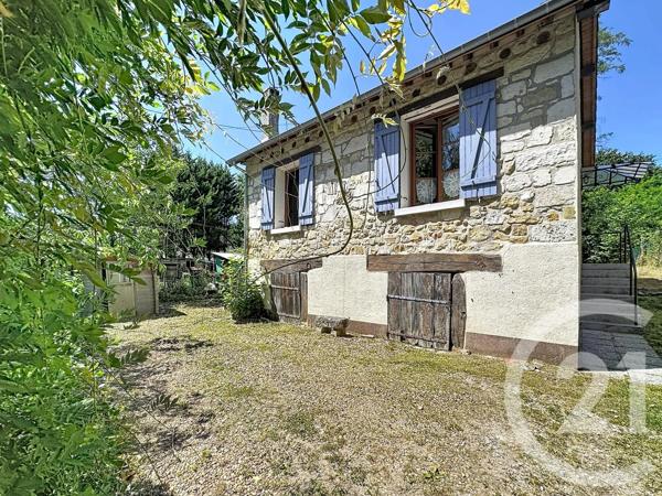 Maison à vendre  4 pièces - 75 m 2   LAMOTTE BEUVRON  - 41