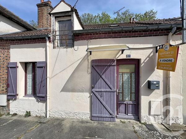 Maison à vendre  4 pièces - 75 m 2   LAMOTTE BEUVRON  - 41