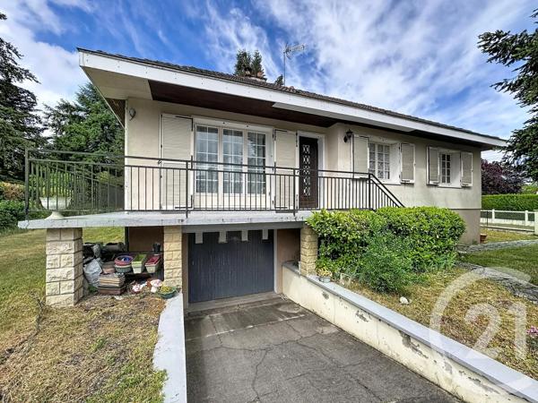 Maison à vendre  4 pièces - 75 m 2   LAMOTTE BEUVRON  - 41