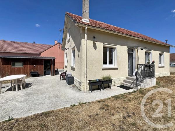 Maison à vendre  4 pièces - 75 m 2   LAMOTTE BEUVRON  - 41