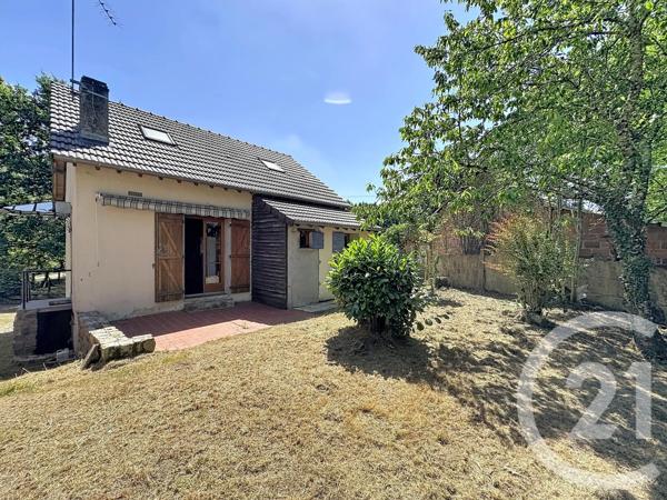Maison à vendre  4 pièces - 75 m 2   LAMOTTE BEUVRON  - 41