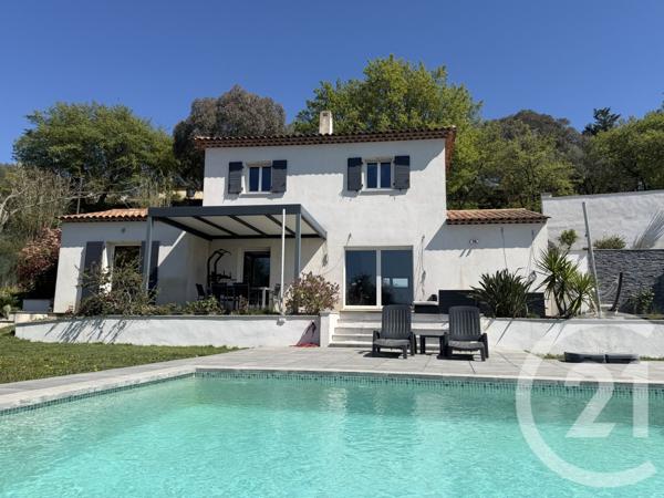 Maison à vendre  5 pièces - 122 m2 MOUANS SARTOUX - 06