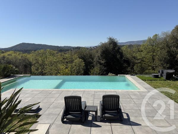 Maison à vendre  5 pièces - 122 m2 MOUANS SARTOUX - 06