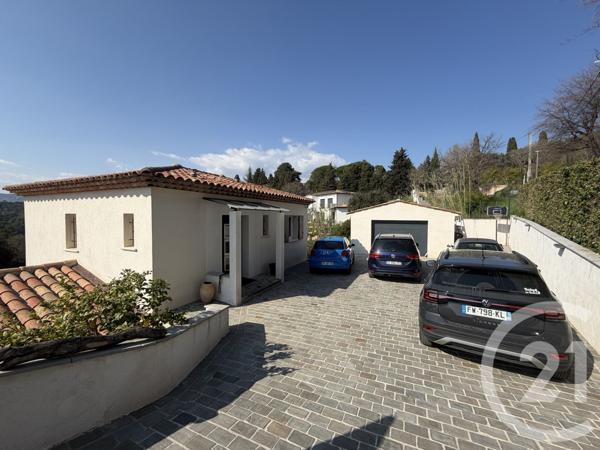 Maison à vendre  5 pièces - 122 m2 MOUANS SARTOUX - 06