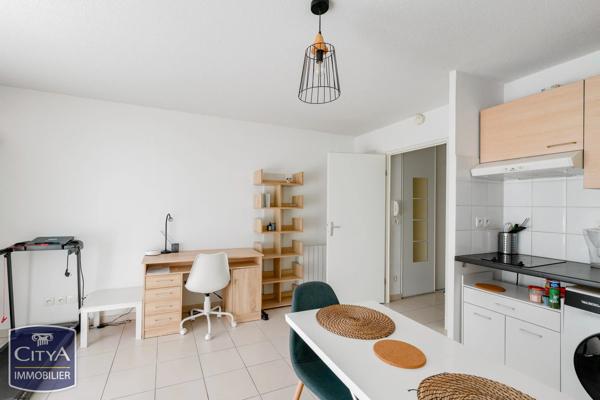 Appartement à vendre 1 pièce 27.96m² Cusset (03300)