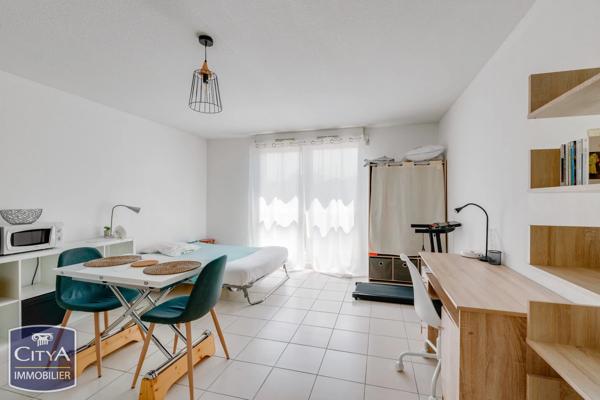 Appartement à vendre 1 pièce 27.96m² Cusset (03300)