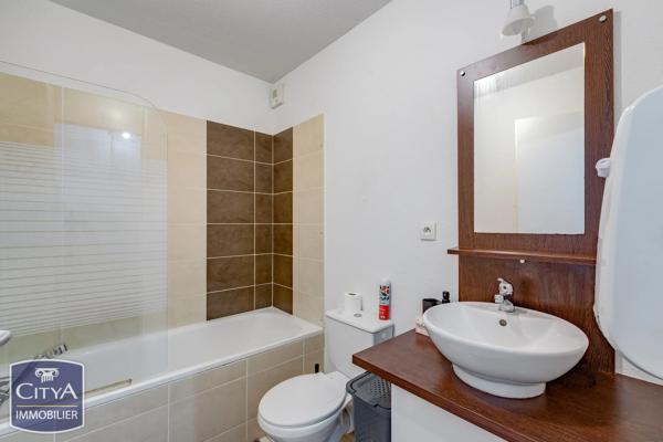 Appartement à vendre 1 pièce 27.96m² Cusset (03300)