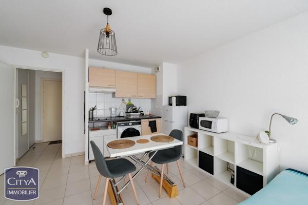 Appartement à vendre 1 pièce 27.96m² Cusset (03300)