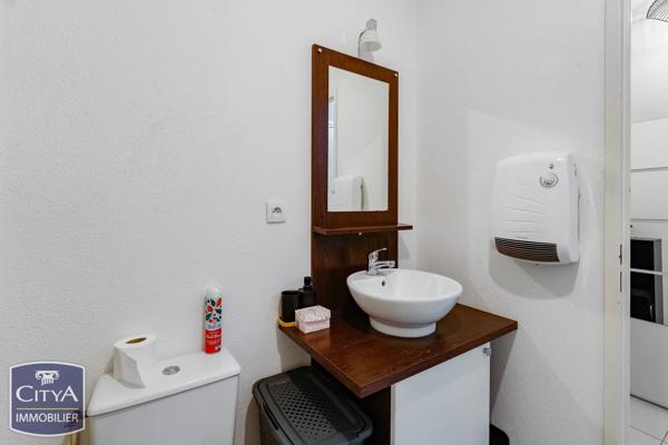 Appartement à vendre 1 pièce 27.96m² Cusset (03300)