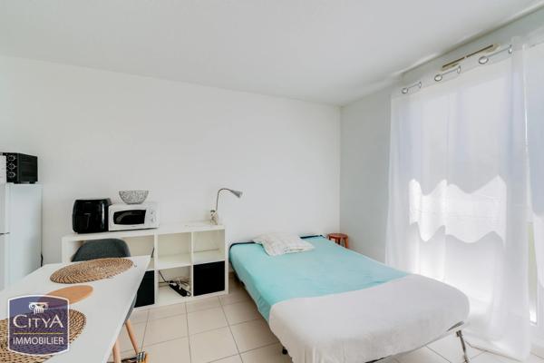 Appartement à vendre 1 pièce 27.96m² Cusset (03300)