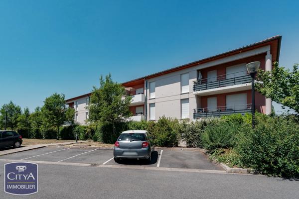 Appartement à vendre 1 pièce 27.96m² Cusset (03300)