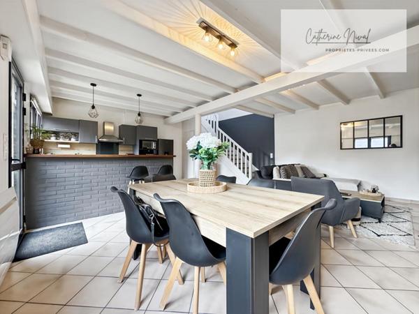 Maison , La Baule Escoublac, 2 chambres