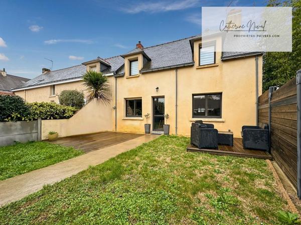 Maison , La Baule Escoublac, 2 chambres