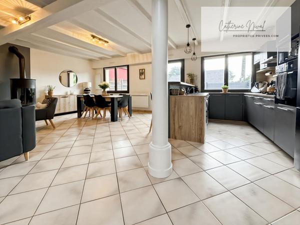 Maison , La Baule Escoublac, 2 chambres