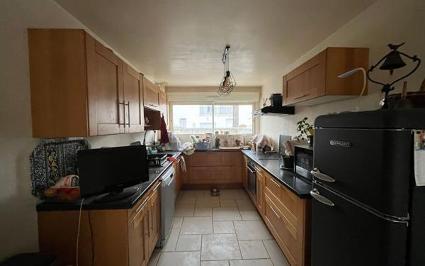 Maison à vendre    4 pièces •  La Rochelle