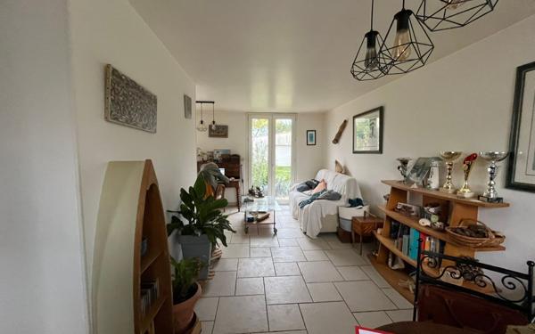 Maison à vendre    4 pièces •  La Rochelle