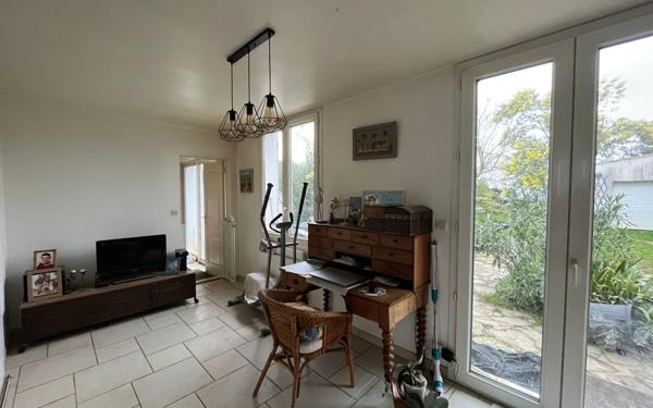 Maison à vendre    4 pièces •  La Rochelle