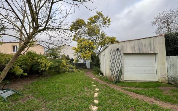 Maison à vendre    4 pièces •  La Rochelle