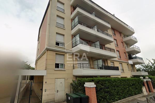 Rosny Sous Bois  - MAIRIE - Appartement 3 pièces 74.36 m² meublé