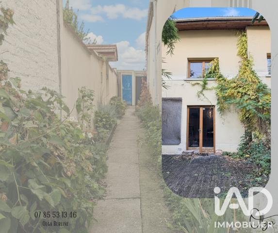Maison à vendre 5 pièces 137 m² Montreuil