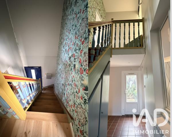 Maison à vendre 5 pièces 137 m² Montreuil