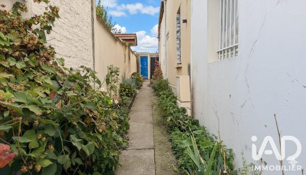 Maison à vendre 5 pièces 137 m² Montreuil