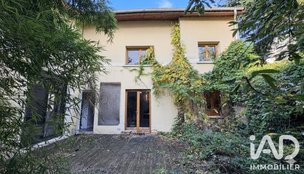 Maison à vendre 5 pièces 137 m² Montreuil