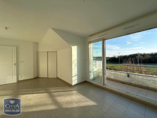 Appartement à louer 1 pièce 27.12m²
