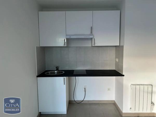 Appartement à louer 1 pièce 27.12m²